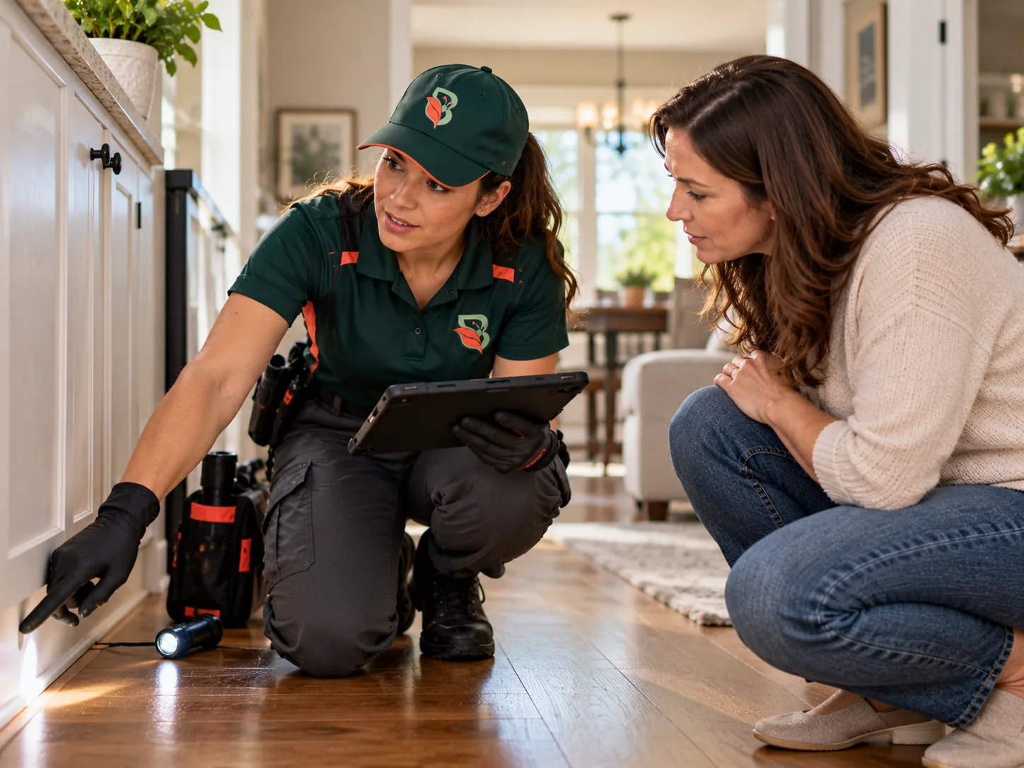 Pest Control Rescue, CA FAQs